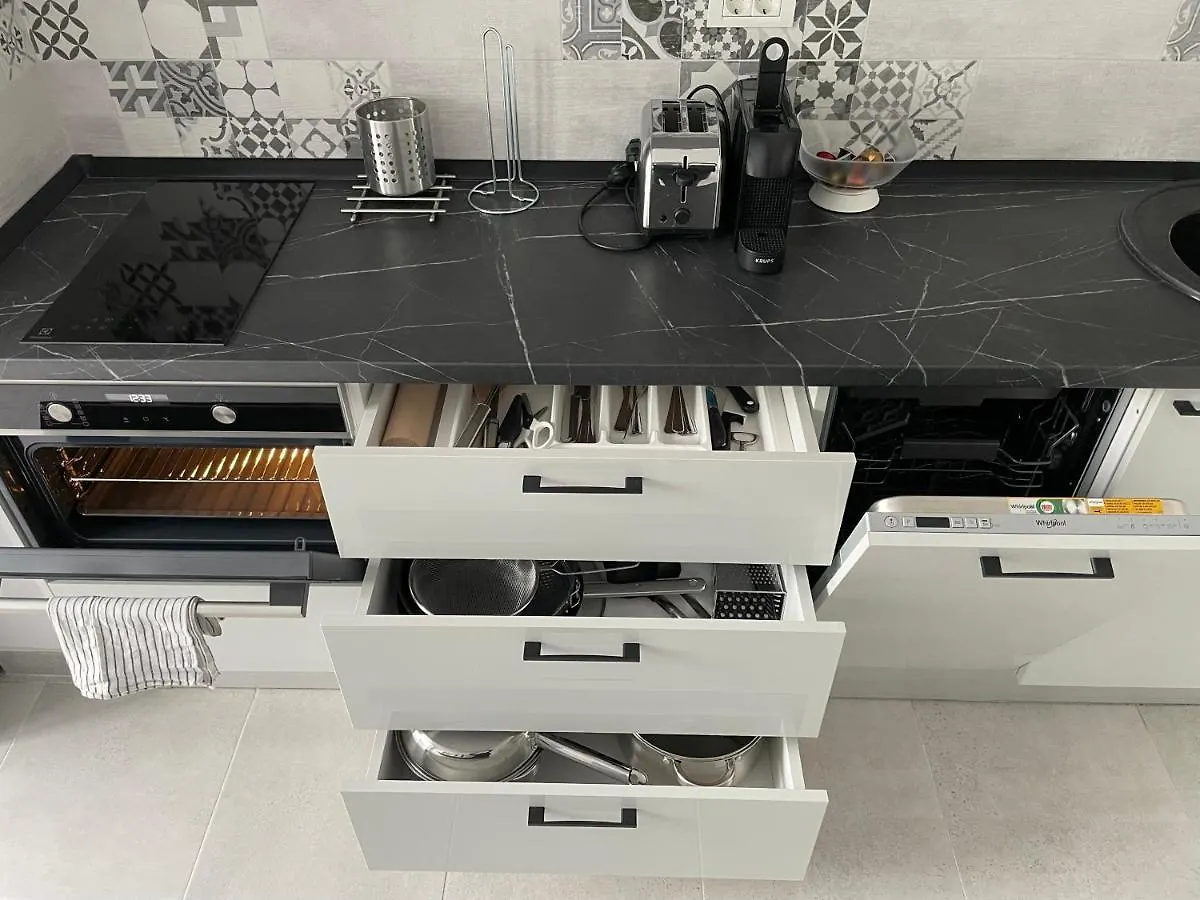 4 Room Penthouse Terrace W18+W19 Bucharest