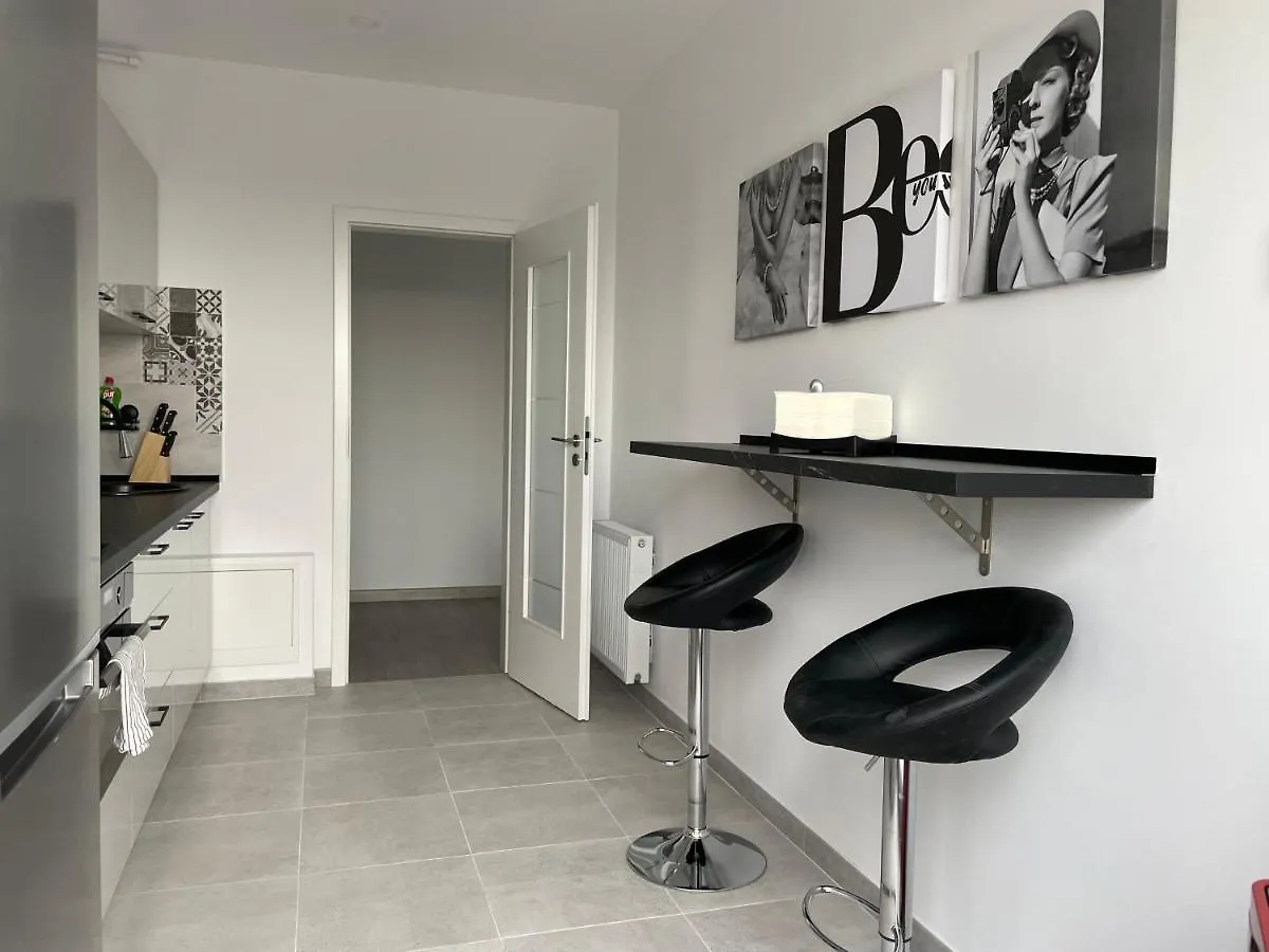 Apartment 4 Room Penthouse Terrace W18+W19 Bucharest