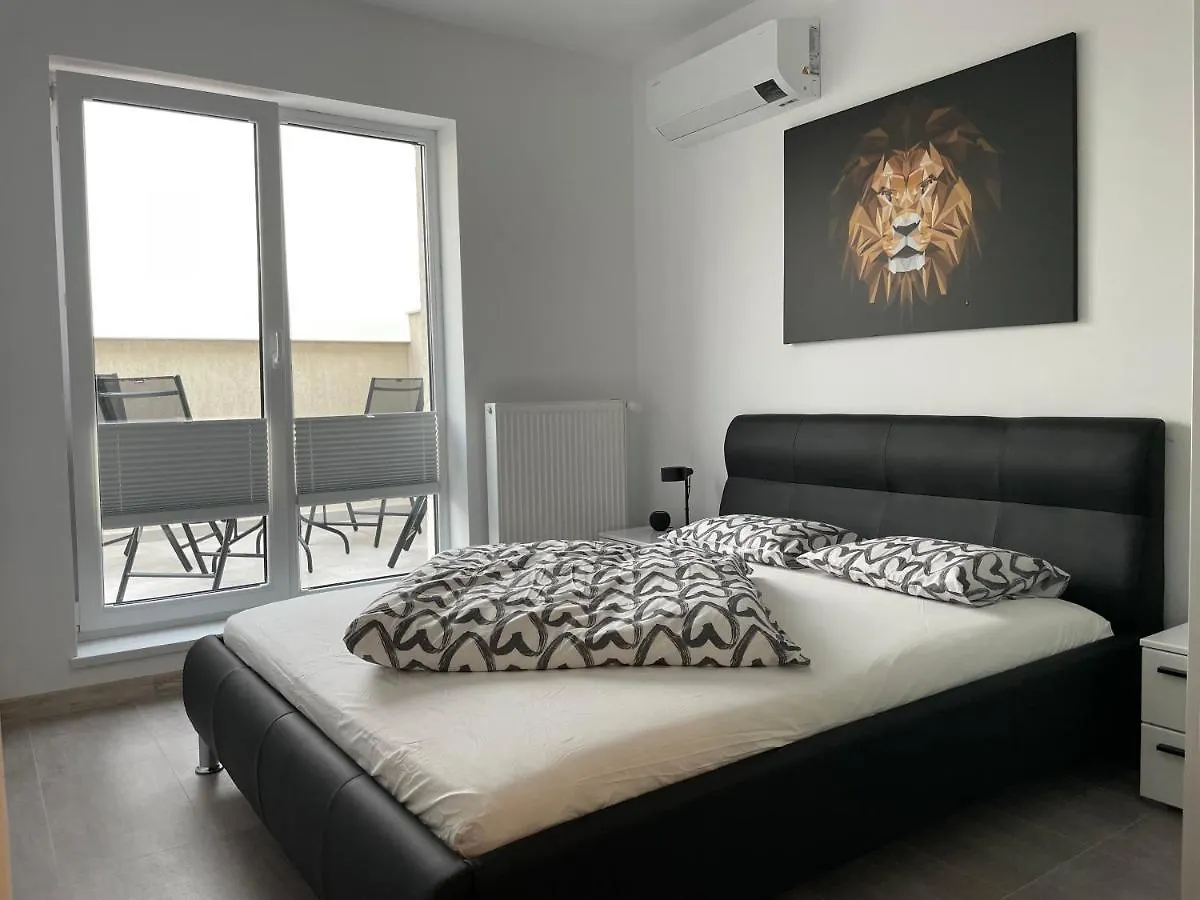 4 Room Penthouse Terrace W18+W19 Bucharest Romania