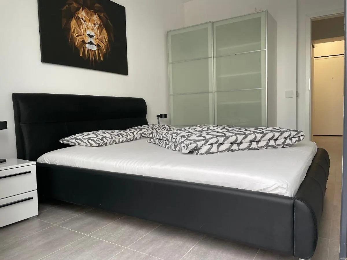 4 Room Penthouse Terrace W18+W19 Bucharest Apartment