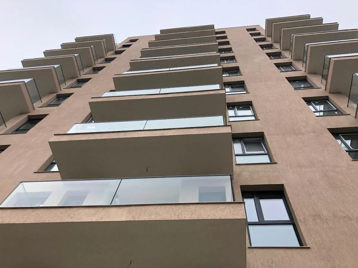 Apartment 4 Room Penthouse Terrace W18+W19 Bucharest Romania