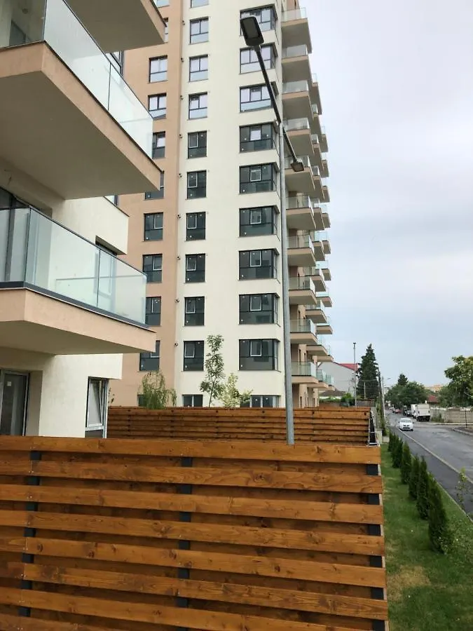 Apartment 4 Room Penthouse Terrace W18+W19 Bucharest