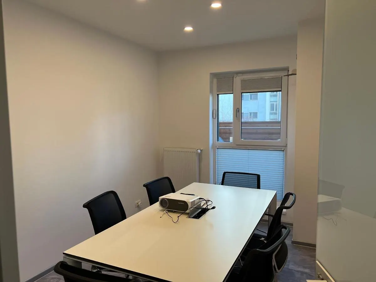 Apartment 4 Room Penthouse Terrace W18+W19 Bucharest