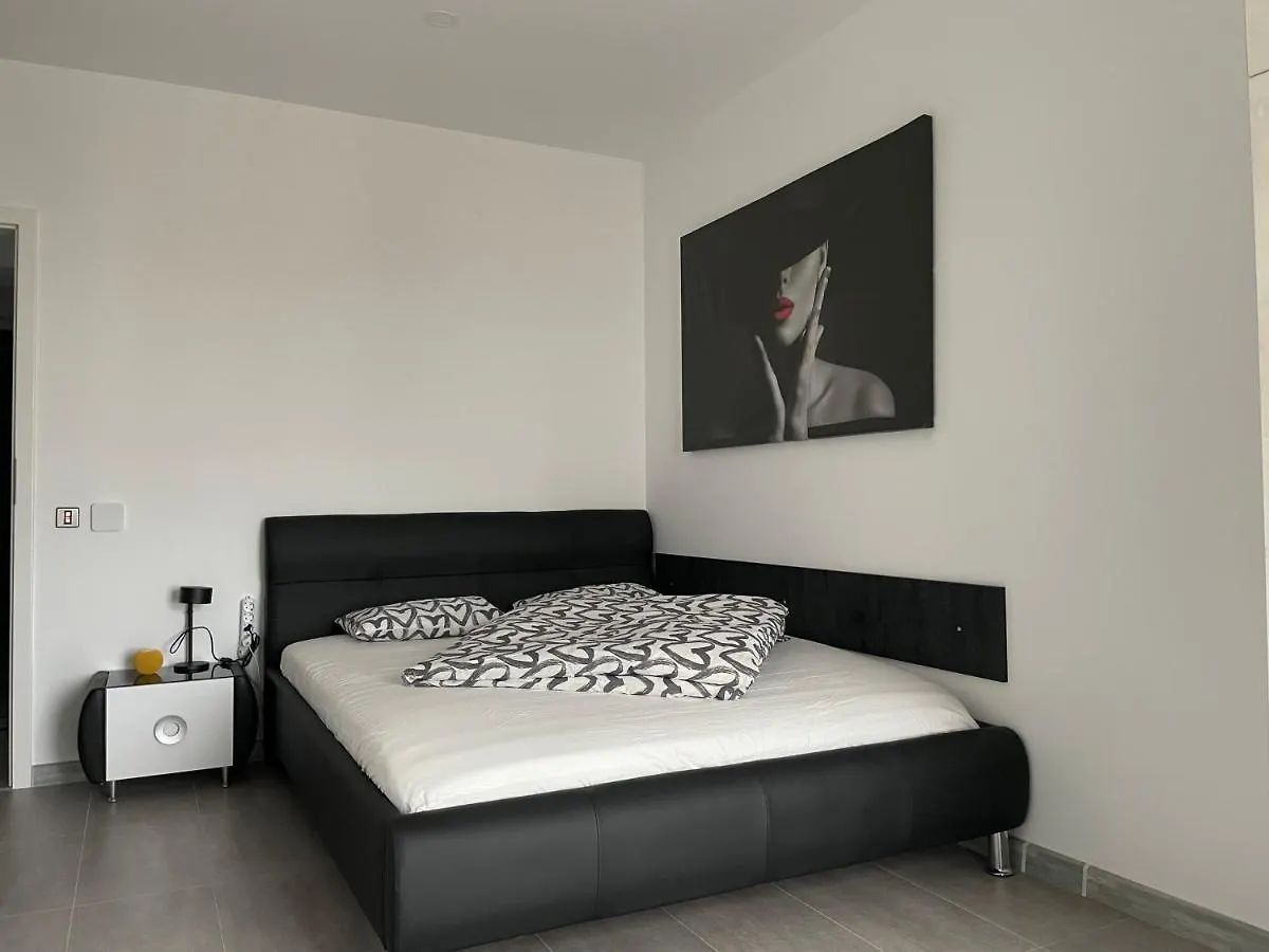 Apartment 4 Room Penthouse Terrace W18+W19 Bucharest