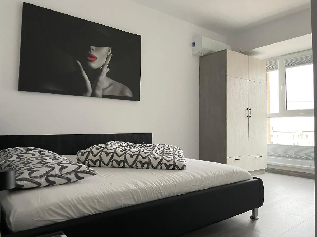 4 Room Penthouse Terrace W18+W19 Bucharest Romania