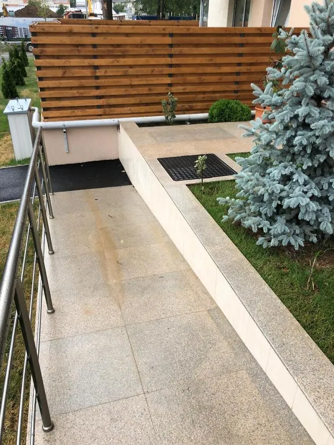 4 Room Penthouse Terrace W18+W19 Bucharest 0*,