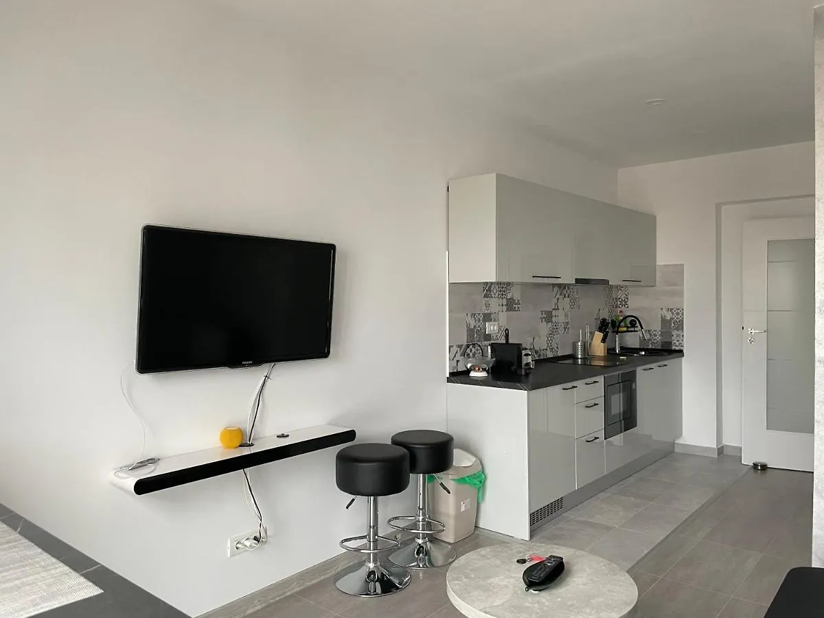 4 Room Penthouse Terrace W18+W19 Bucharest 0*,  Romania