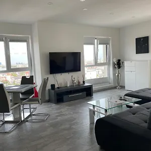 Apartament Lakeview 2 Penthouse Rooftop Terrace W15, Bucureşti